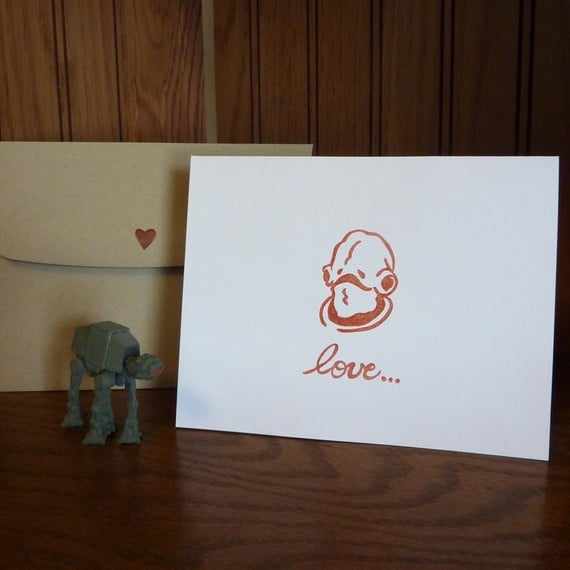 makes him skeptical of love