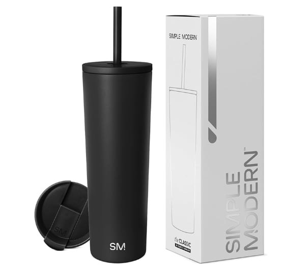 Simple Modern Tumbler Cup