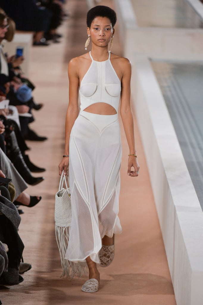 Alexander Wang's Final Balenciaga Show Spring 2016