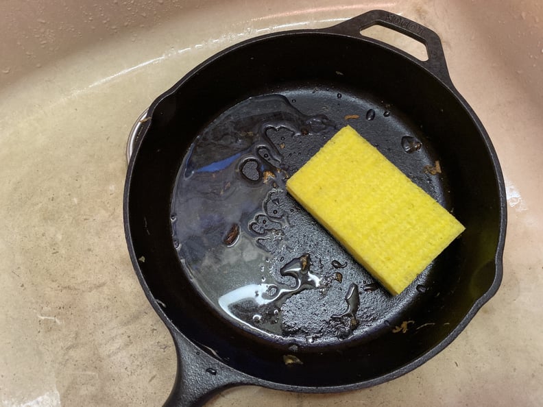 Clean the Pan