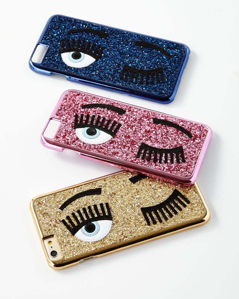 Glittery iPhone case