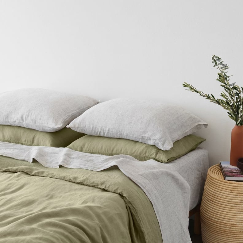 The Citizenry Stonewashed Linen Bed Bundle