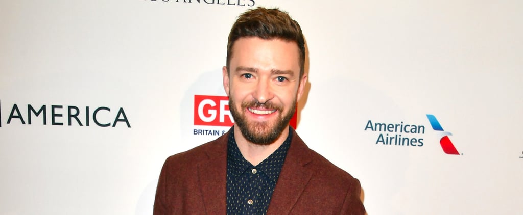 Justin Timberlake at BAFTA Tea Party 2017 Pictures