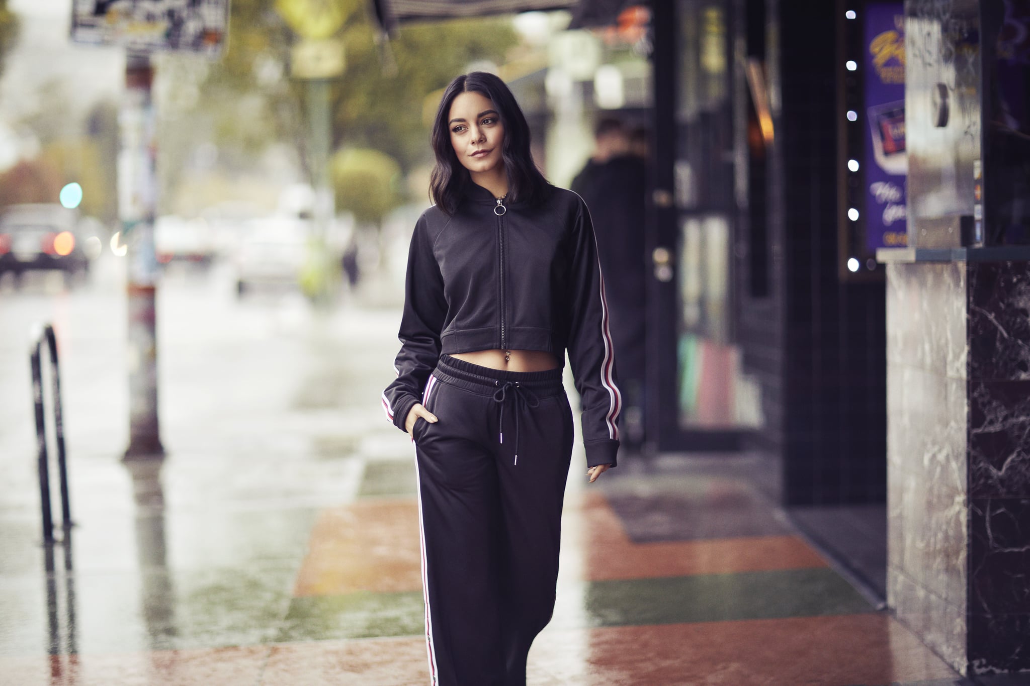 Vanessa Hudgens avia