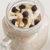 Brownie Overnight Oats