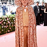 Ryan Murphy at the 2019 Met Gala