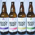 This Boozy Kombucha Promises to Give You the "Happiest Buzz on Earth"