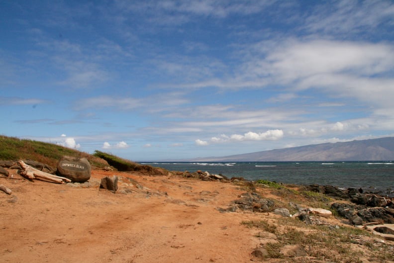 Shipwreck Beach