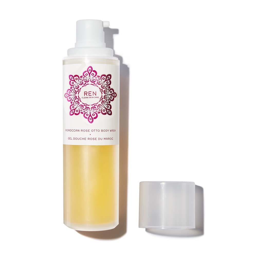 Ren Moroccan Rose Otto Body Wash