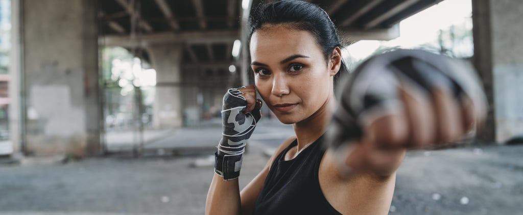 I Thought Boxing Was All Arm Strength — Here's Why It's Not