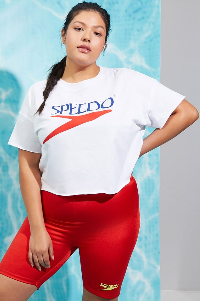 Forever 21 Speedo Collection 2019 Popsugar Fashion