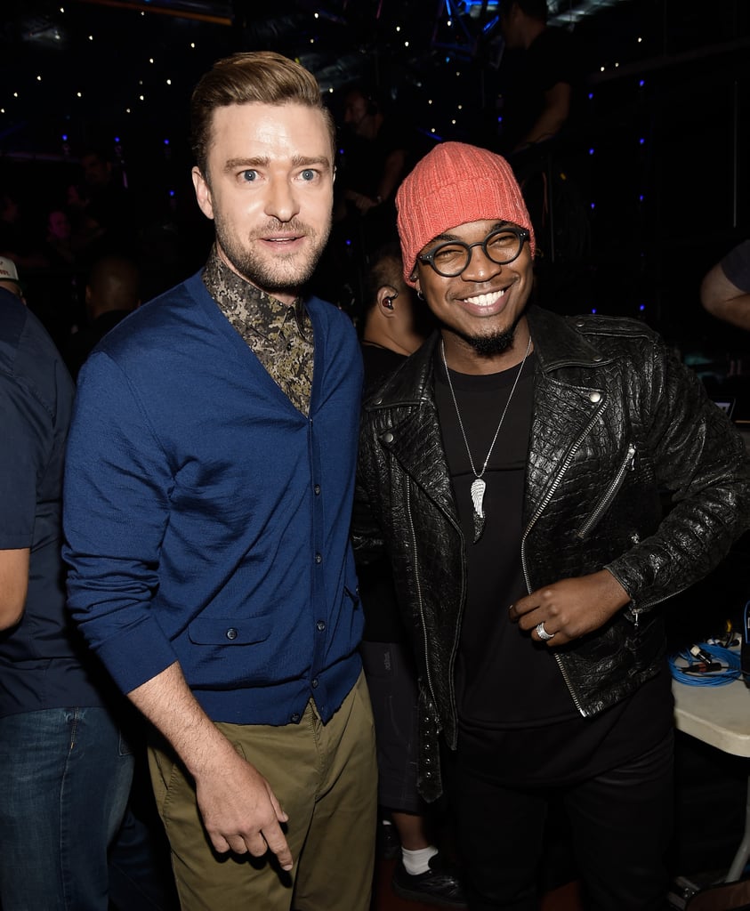 Justin Timberlake at 2016 Teen Choice Awards