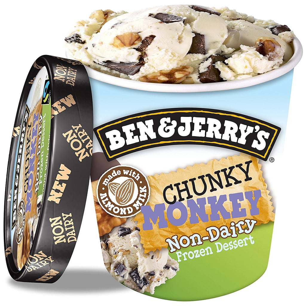 Ben & Jerry's Chunky Monkey Frozen Desert