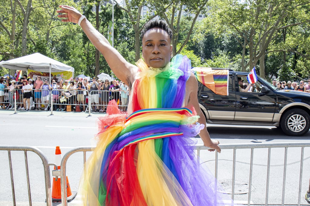 Billy Porter at Pride