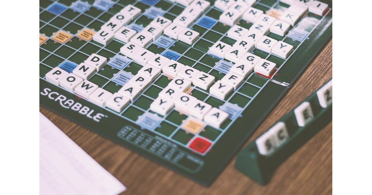 Games that are missing pieces