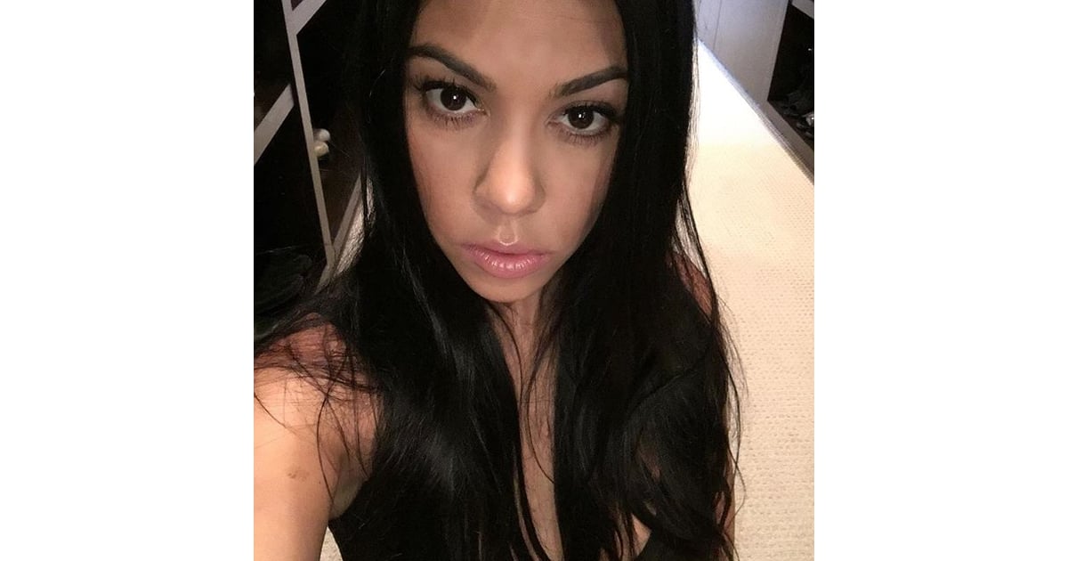 Kourtney Kardashian's Hottest Instagram Pictures ...