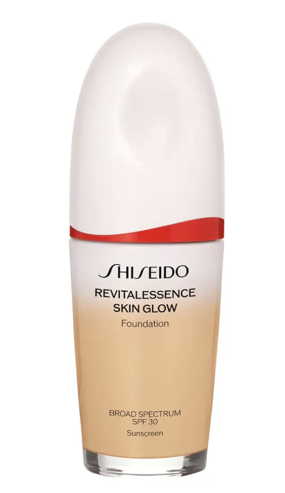 Shiseido RevitalEssence Skin Glow Foundation SPF 30