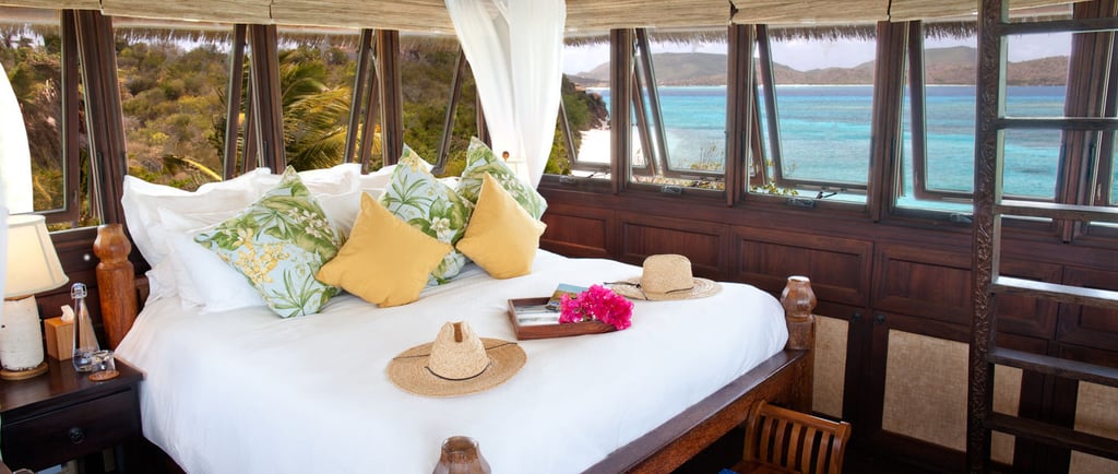 Where Are the Obamas Vacationing in the BVI?