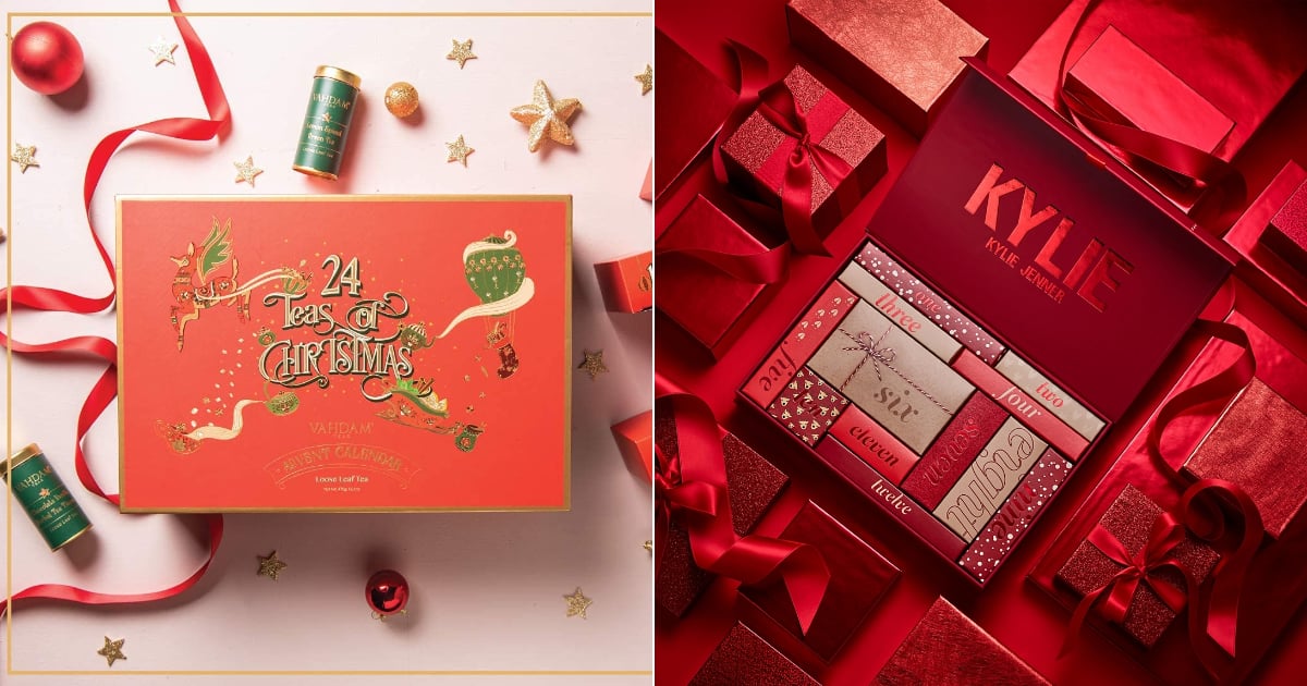 Best Advent Calendars For Adults 2022 POPSUGAR Smart Living