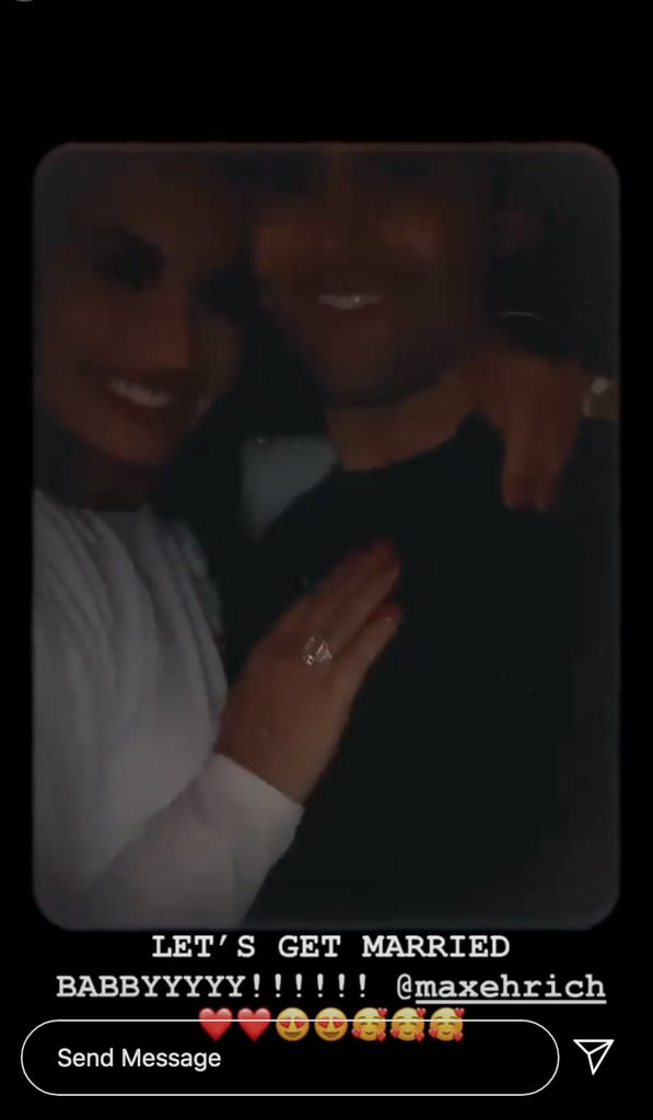 Demi Lovato's Engagement Ring Is Massive — See Pictures