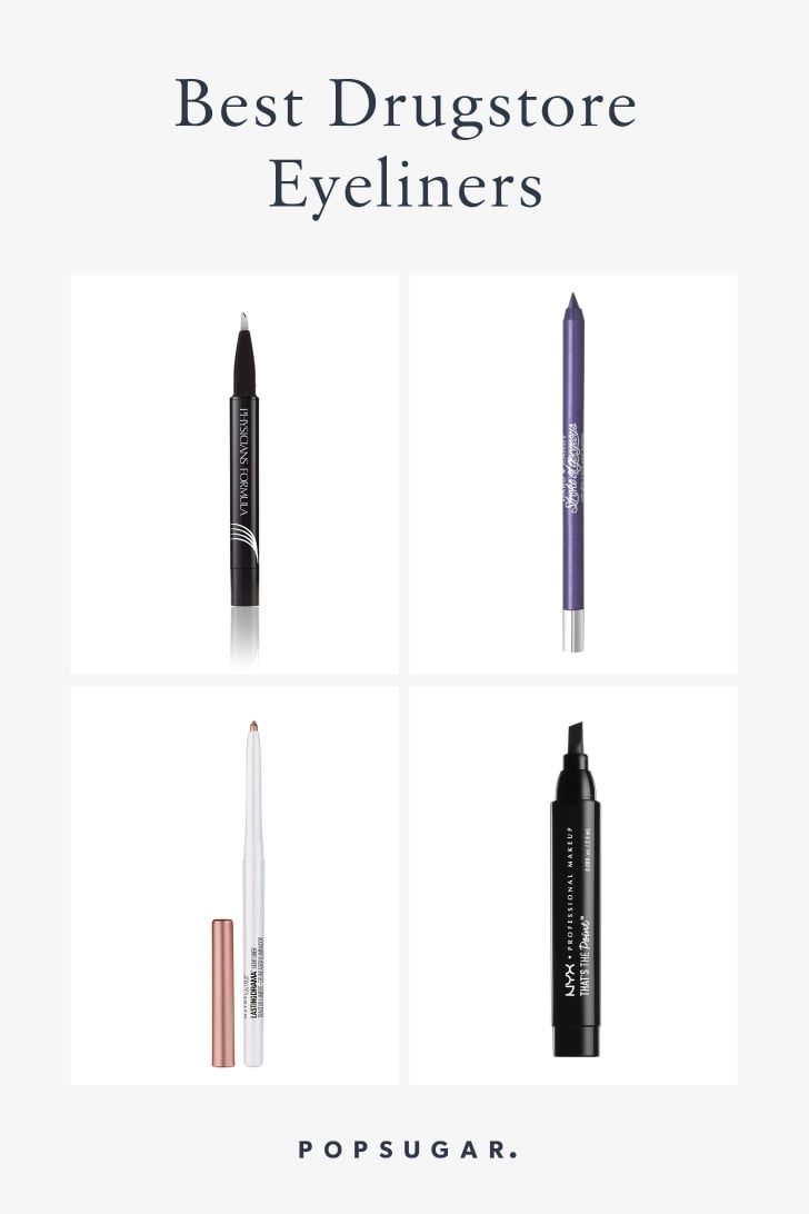 Best Drugstore Eyeliners POPSUGAR Beauty