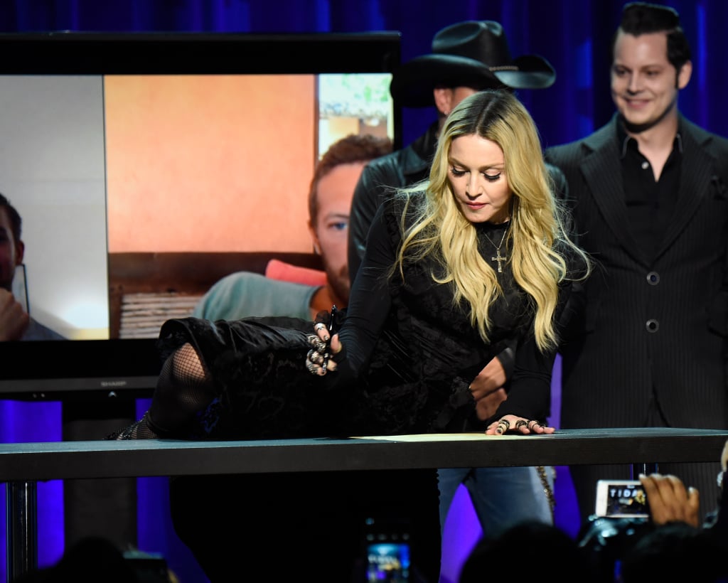 Celebrities at the Tidal Relaunch Event Pictures