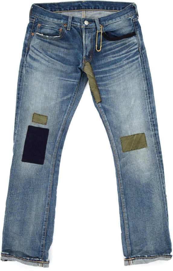 Free City Patch Denim ($485)