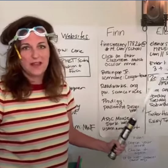 Moms' Funny Drunk Dial Video For Teacher Appreciation Week