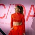 6 Glimpses of Jennifer Lopez's Workouts That Offer Some Clues to How She Got Those Abs