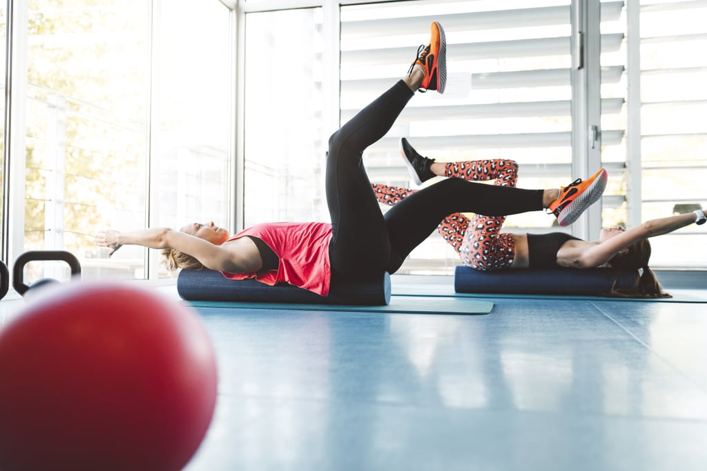 The CoreEngaging Benefits of the Dead Bug Exercise POPSUGAR Fitness