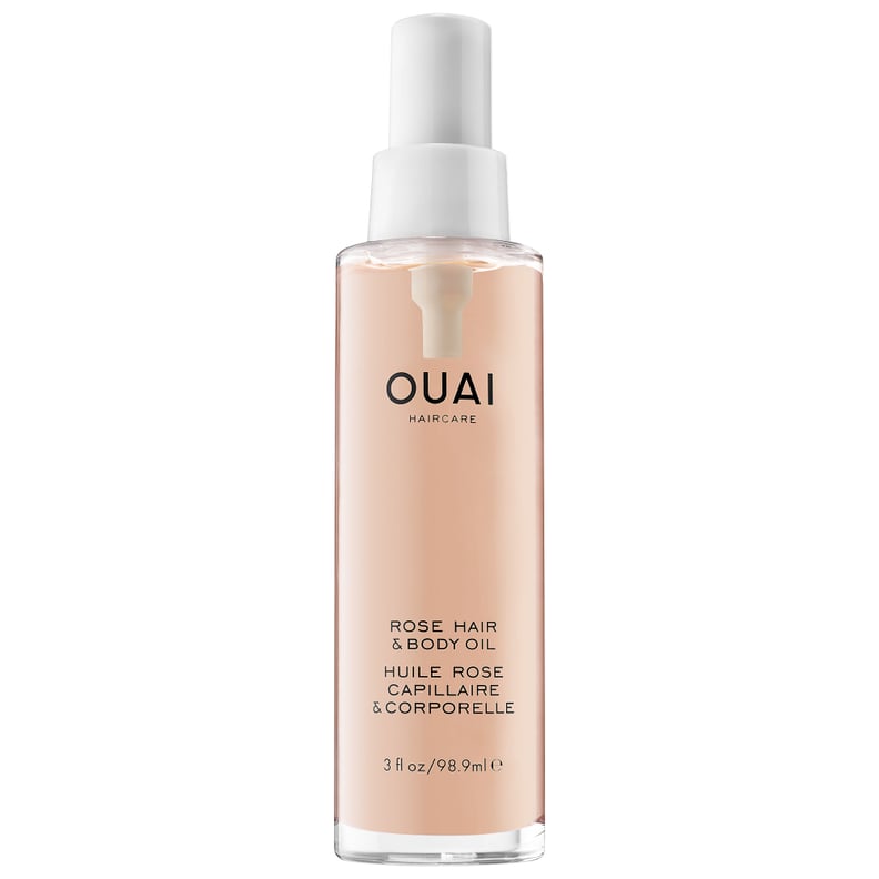 Ouai Haircare Rose Hair & Body Oil