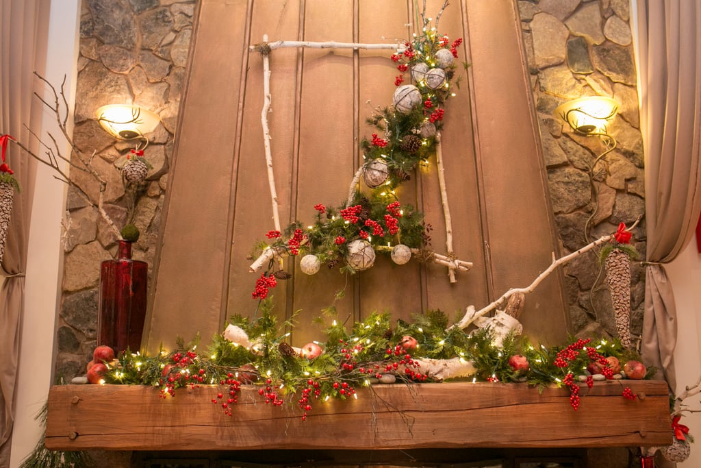 Christmas-Themed Wedding