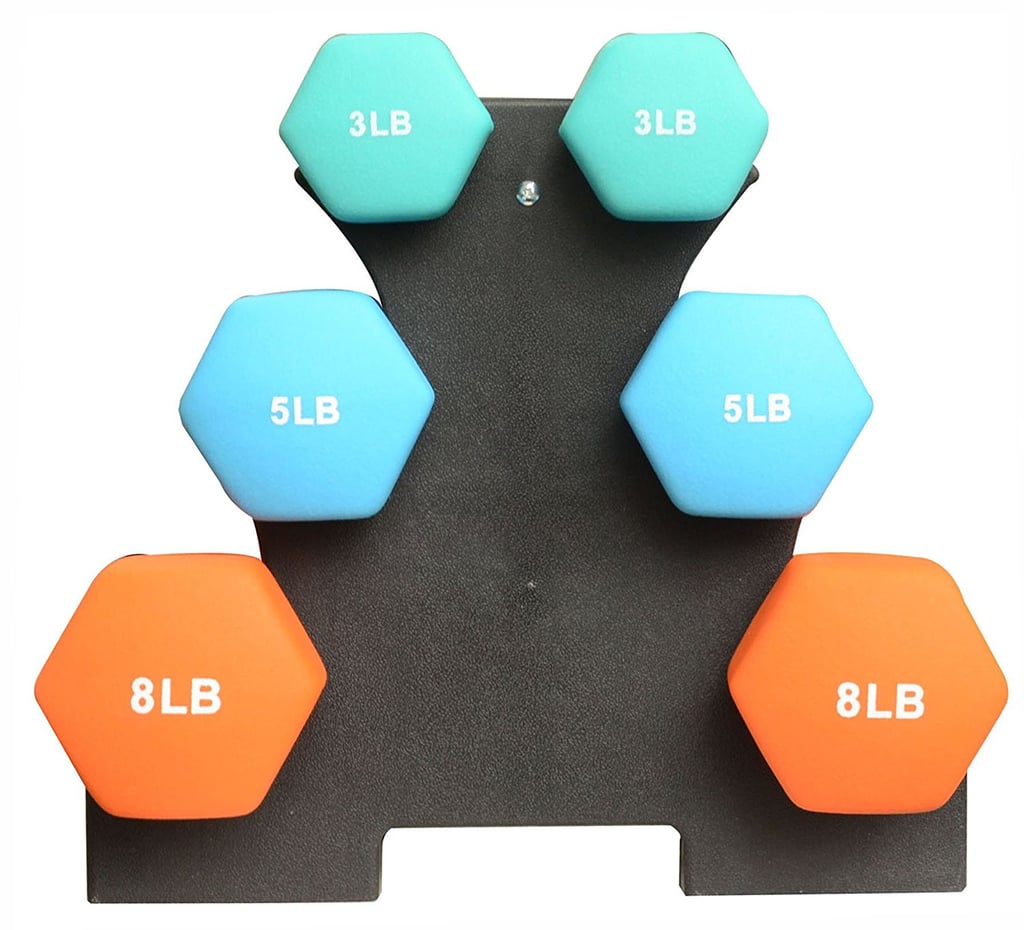 BalanceFrom GoFit All-Purpose Dumbbells