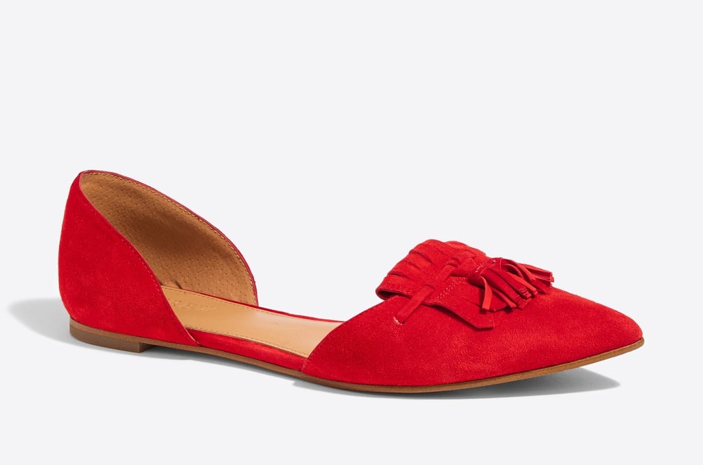 J.Crew Factory Bright Cerise