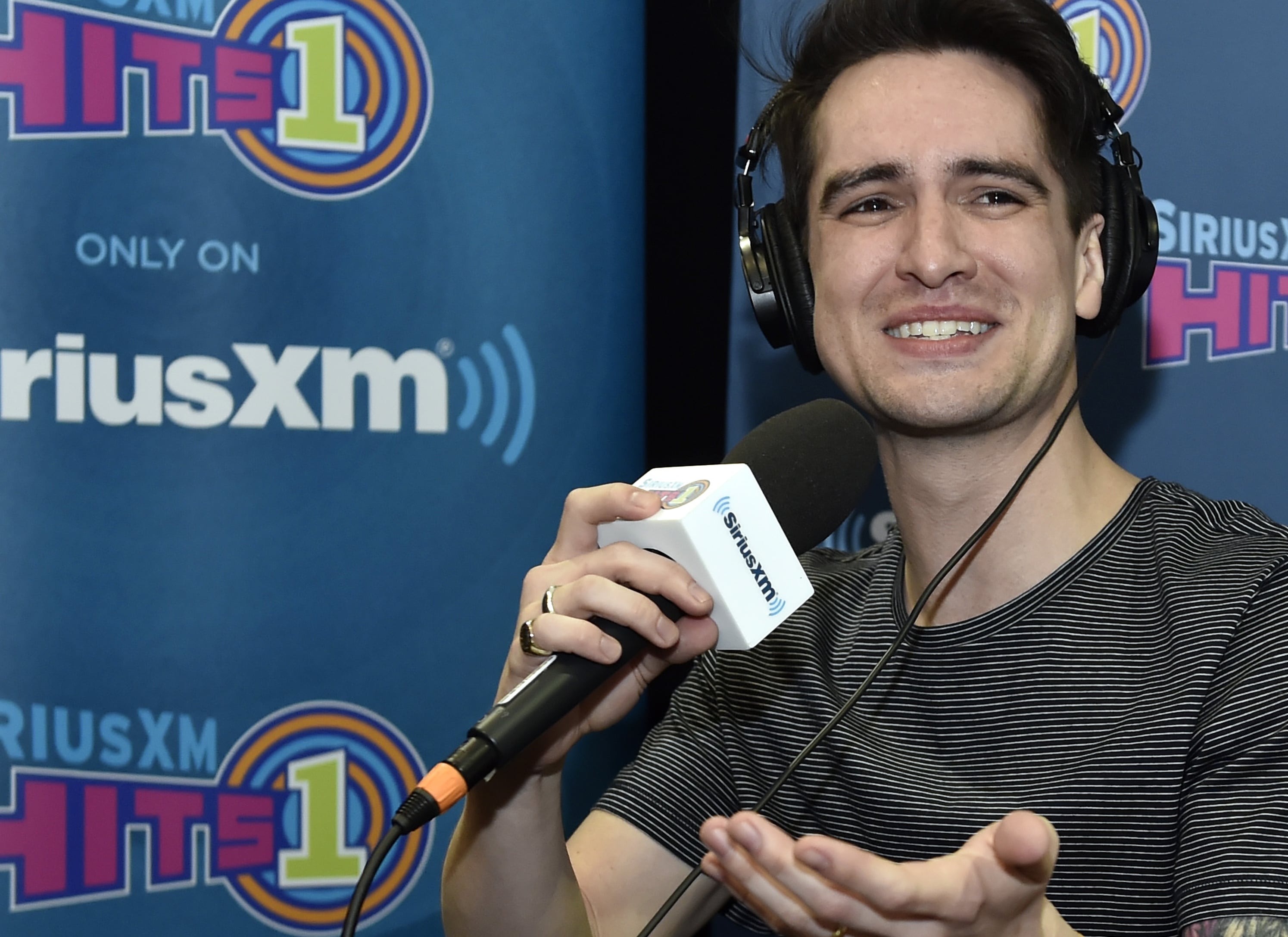 Twitter Is Blaming Random Things on Brendon Urie | POPSUGAR Celebrity