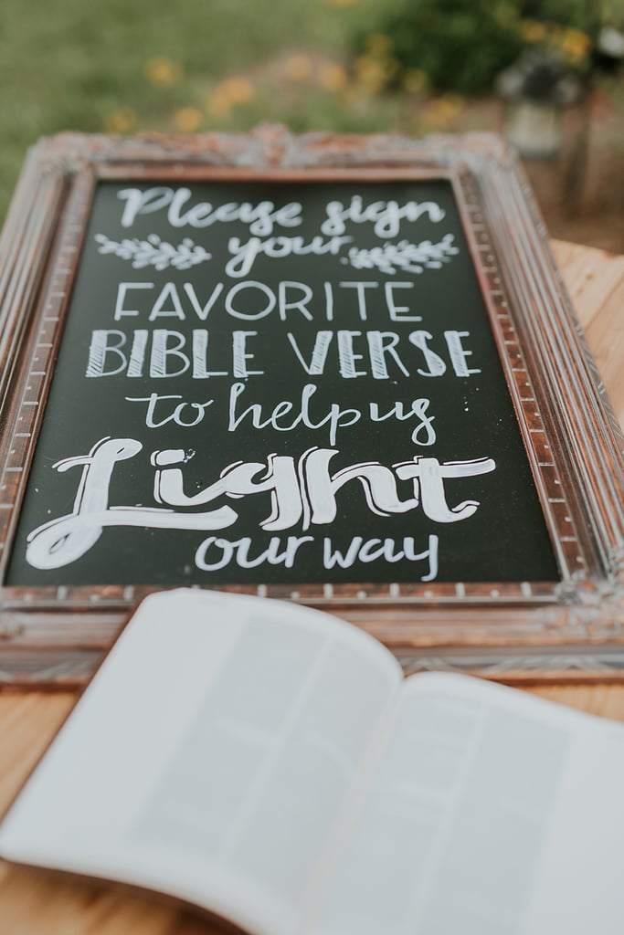 Elegant Barnyard Wedding