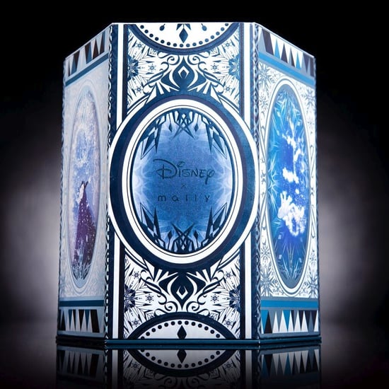 Mally Disney Frozen Collaboration