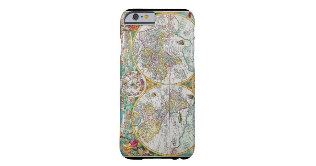 TravelThemed iPhone Case POPSUGAR Tech