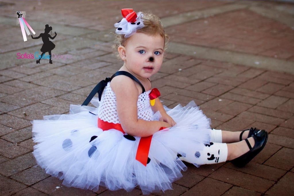 101 Dalmatians Tutu Dress