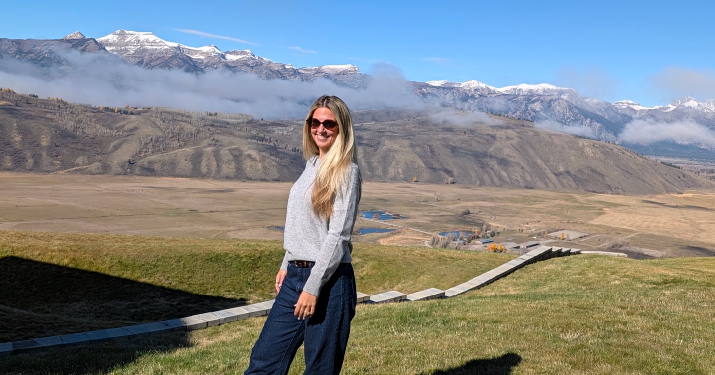 Why I Went on a Bridal Reset Trip Before Getting Married