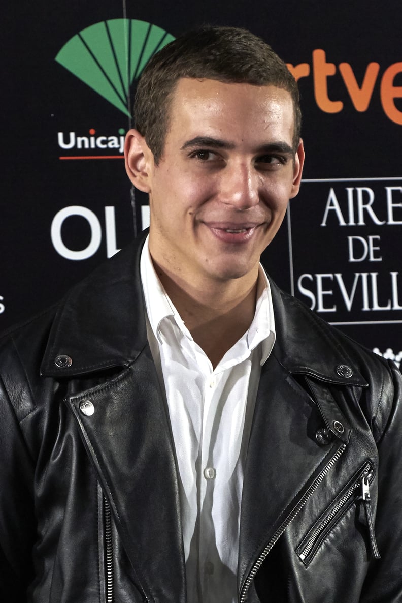 Miguel Herrán as Rio