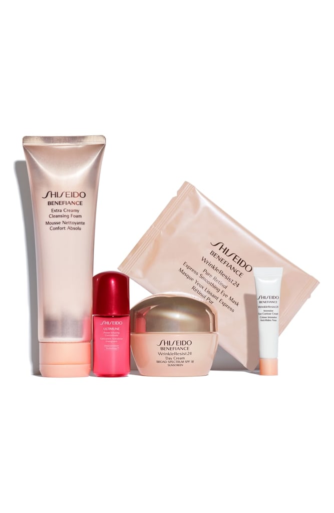 Shiseido Benefiance WrinkleResist24 Set