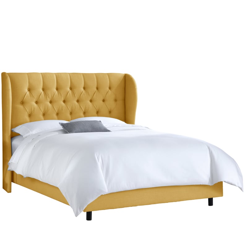 Ahumada Upholstered Standard Bed