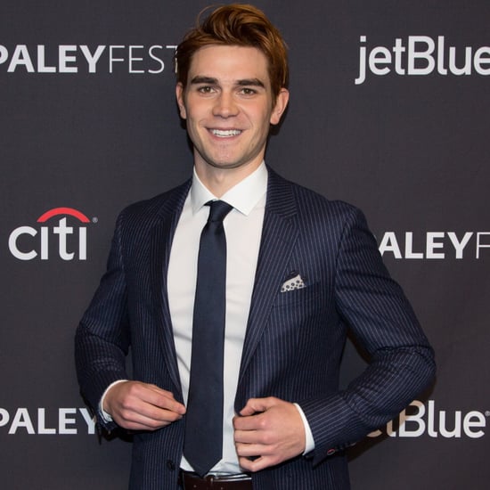 KJ Apa and Clara Berry Welcome Baby Boy