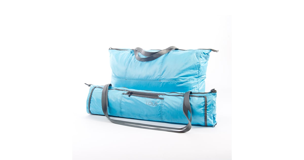 lole yoga mat bag