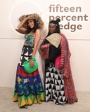 At the 15 Percent Pledge Inaugural Gala, Everyone Wore a Black Designer