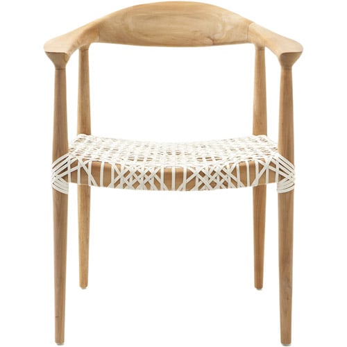 Safavieh Bandelier Arm Chair