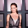 Olivia Wilde's "Marinated" Makeup Is "Indie Sleaze" Done Right