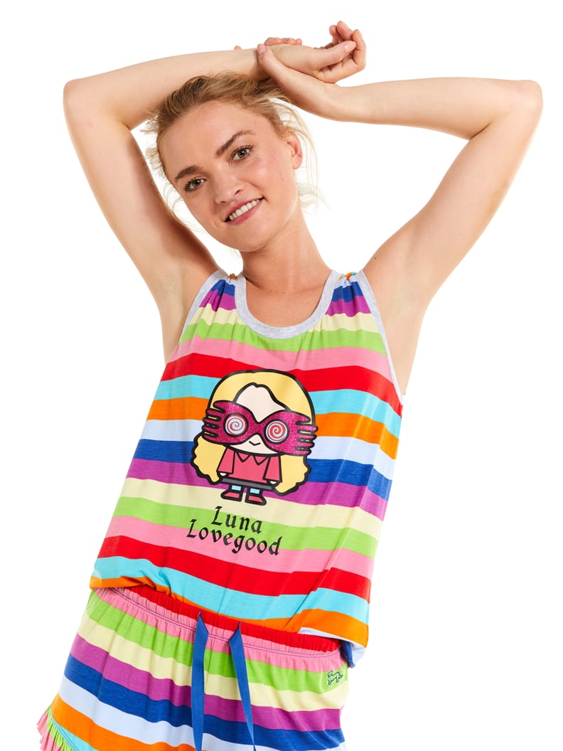 Luna Lovegood Stripe Tank