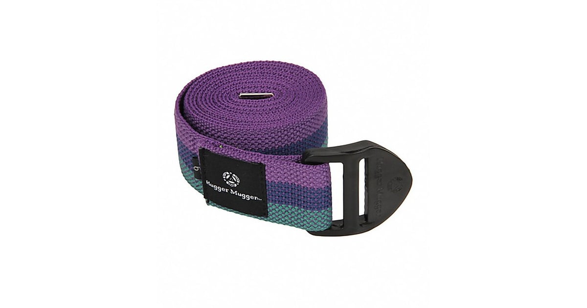 hugger mugger yoga strap